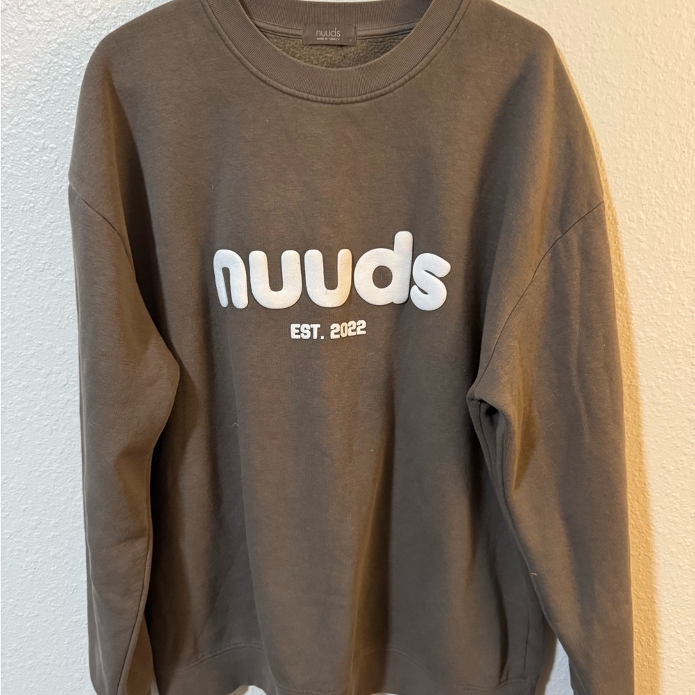 Nuuds Birthday 2024 Sweatshirt